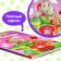 Children's cardboard book "Phone", Korney Chukovsky, 12 p.