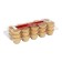 Sanding tartlets caviar, 30 pcs
