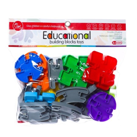 Constructor Training "Volumetric Puzzle", 32 details-4