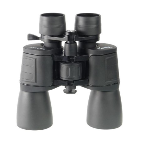 Field binoculars VEBER BPC Zoom, 8-32 × 50, black color-3