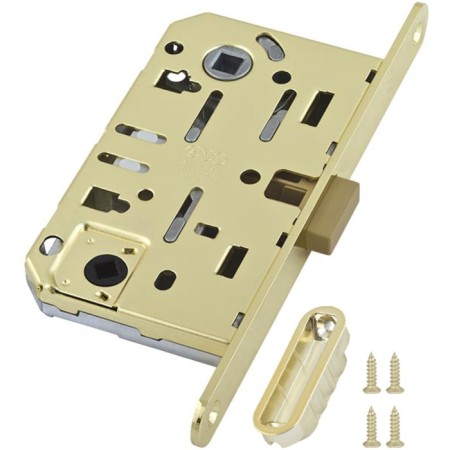 Interior AGB AGB B06102.50.03.567 B04102, B05102 WC B2402.05.03, O/P, Brass color-1