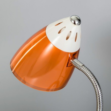 Avi table lamp E27 15W orange 16x16x49 cm Risalux-6