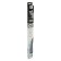 AZARD Zebra wiper brush, 21 "/ 530 mm, frameless, 4 adapters