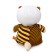 Soft toy "Lee Baby", in a striped overalls, 20 cm
