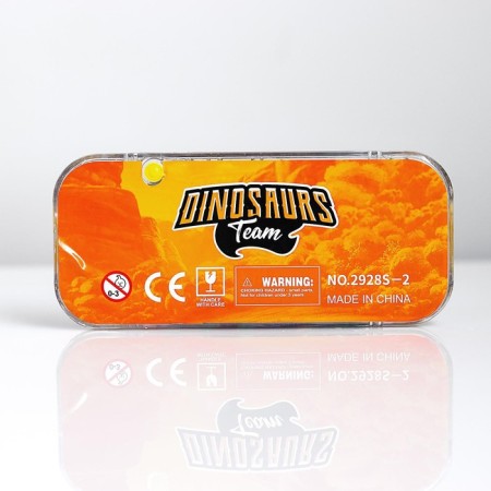 Водная игра «Динозавры»-1