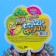 Caramel on the stick "Lizunets Crazy Fruits" 15 g