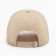 Minaku baseball cap is beige, size 56-58