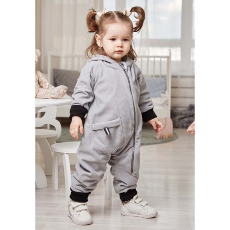 Combineson children's "Tinka", height 62, color light gray