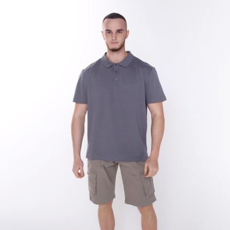 Male shorts, beige color, size 46 (30)