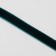 Velvet tape, 6 mm, 18 ± 1 m, emerald color No. 34
