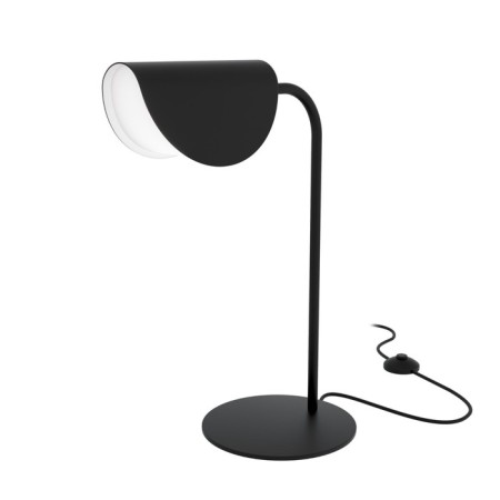 Luminaire desktop Maytoni Mod126TL-01B, 1xg9, 7W, 18x29x43 cm, black color-2
