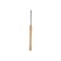 A set of woods on the Wood Encor Prof 10420, a wooden handle, 6 pcs.
