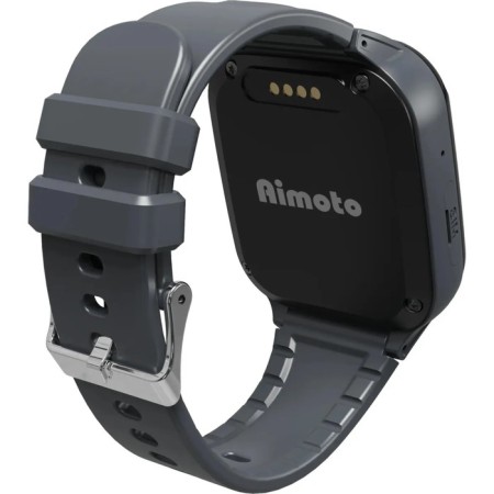 AIMOTO OMEGA 4G, 1.44 ”, IP65,400 mash, geozones, SOS, notifications, video calls, black-4