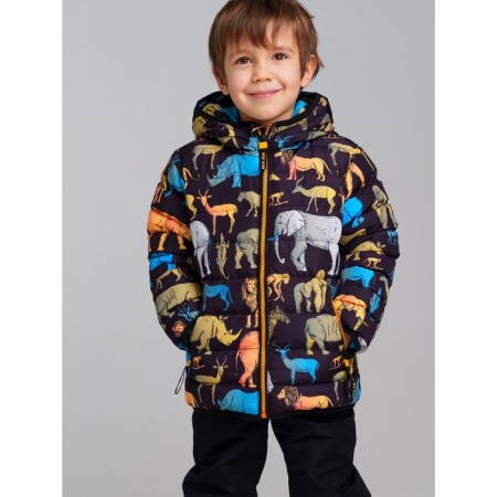 Demician jacket for the boy PlayTode, height 98 cm-4