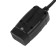 Charger for the steering wheel Moto with a toggle switch, USB + 3.0 Type-C, wire 40 cm