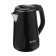 Electric kettle "Yaromir" Yar-1059, plastic, KOBET Metal, 1.8 l, 1500 watts, black
