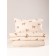 Bed linen nursery "Pony", size 110x140 cm, 110x140 cm, 40x60 cm