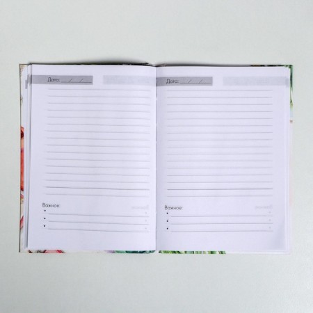 Gift set "Dear Teacher": A5 Diary, 80 sheets, thermostatic 350 ml-4