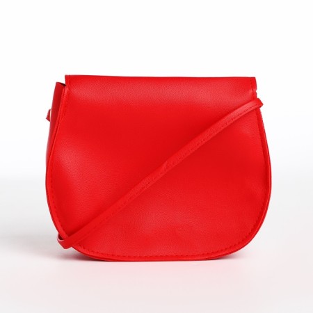 Baby bag on a magnet, red color-1