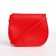 Baby bag on a magnet, red color