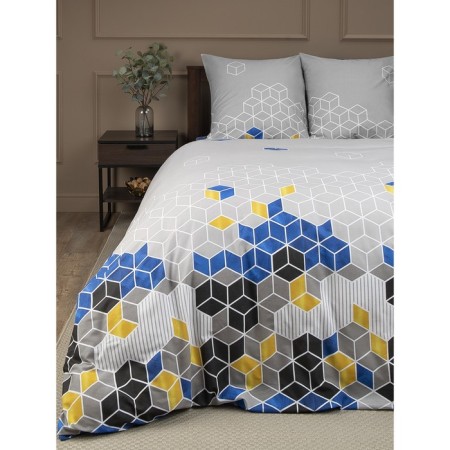 Bed linen 2 joint venture amore mio, size 215x240 cm, 175x215 cm, 70x70 cm - 2 pcs-1