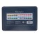 Pencils are artistic 48 colors, Finenolo, 3.8 mm, hexagonal, in a metal pencil case