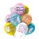 Shar Latex 12 "Mom!" Pastel mix, 1 tbsp., 2 centers, set of 5 pcs.