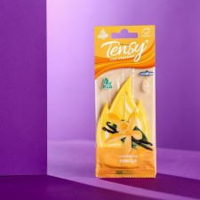 The fragrance of the suspended Tensy Flame, vanilla TA-51