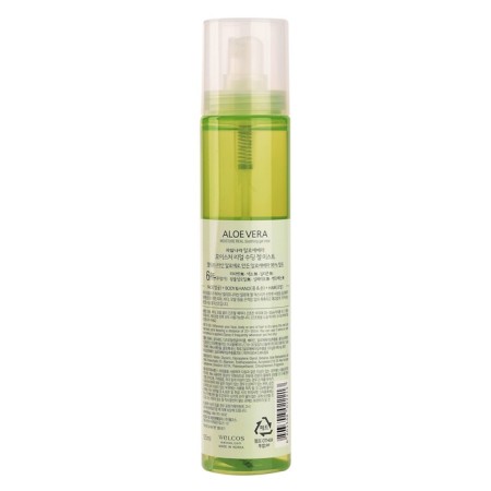 Body spray soothing with aloe vera kwailnara 125 ml-1