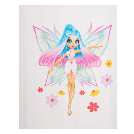 DIY soap. Set for creativity "Beautiful Fairy" 1 form-7