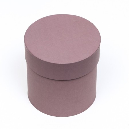 Coffee hat box, 13 x 13 cm-1