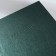 Deliciper of Leduced A5, 160 liters. Solid cover. Leatherette. Green. Cream block