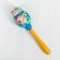 Ratchet "Marakas wooden" mix, length - 20 cm