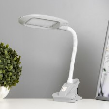 Table lamp 16432/1WT 16XLED gray 8.8x11x46.5 cm