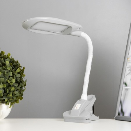 Table lamp 16432/1WT 16XLED gray 8.8x11x46.5 cm