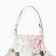 Apron Ethel "Peonies" 60x70 cm, 100% HL, sarzha 190 g/m2