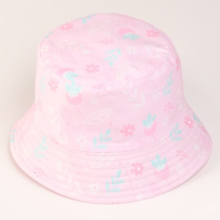Panama Panama for the girl "Flowerers", pink color, rr 48-50-2