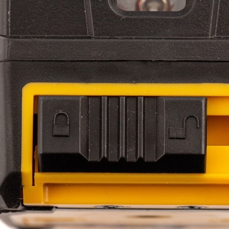 Laser level Denzel LX 03 Red, 30 m, 520 hm, thread 1/4 "-7