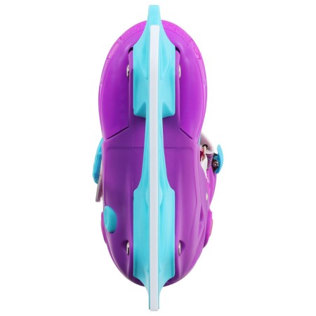 Skates of children's sliding Snow Cat, with a roller platform, p. 30-33-12