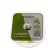 Nisus Forward Warrior fishing line, diameter 0.261 mm, test 5.6 kg, 100 m, green