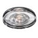 Built -in lamp Novotech, 50 W, Gx5.3, 12 V, 60x60 mm, d = 60 mm, color chromium