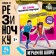 Mobile game "Game game", from 3 players, 5+