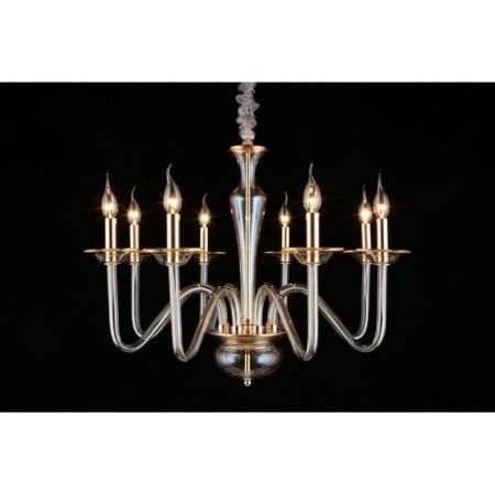 Suspended chandelier NITA E14 320W-6