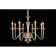 Suspended chandelier NITA E14 320W