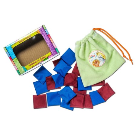 Tactile game "envelopes"-1
