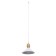 TRUKARY LNA "Kiva" E27 40W white 22x22x21-121cm