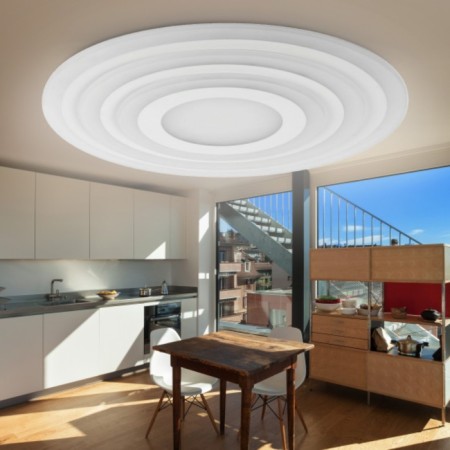 GEO lamp SPB-6 GEO-2 RC 75 75W 3000-6500K-4