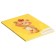 Diary for grades 1-4, "cute bear", a solid cover 7BC, glossy lamination, 48 sheets