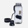 Water bottle, 600 ml, 20 x 7 cm, with sieve, mix