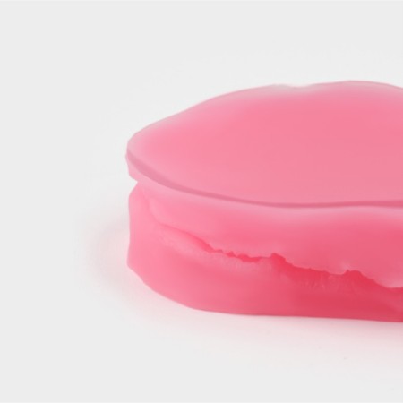 Mold "Leaf Lose", silicone, 8 × 4 cm, color mix-6